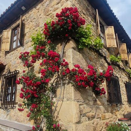 Nuestra Casa De Luriezo Villa Cabezón de Liébana Exteriör bild
