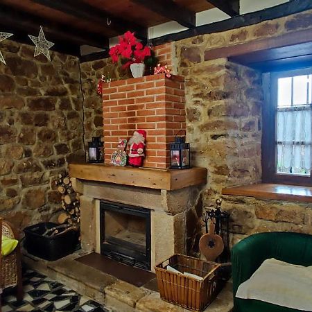Nuestra Casa De Luriezo Villa Cabezón de Liébana Exteriör bild