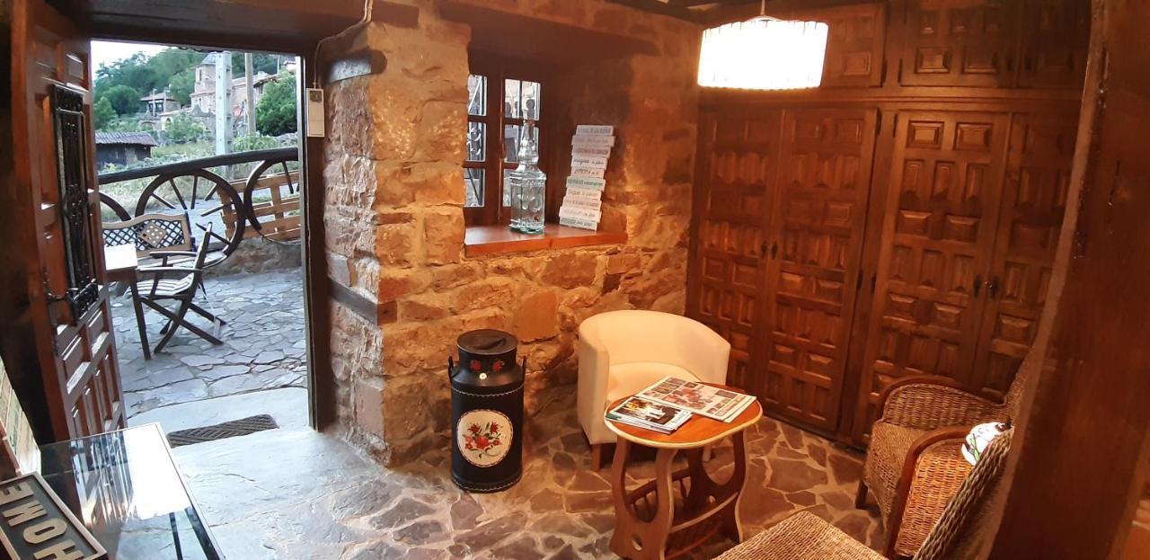 Nuestra Casa De Luriezo Villa Cabezón de Liébana Exteriör bild