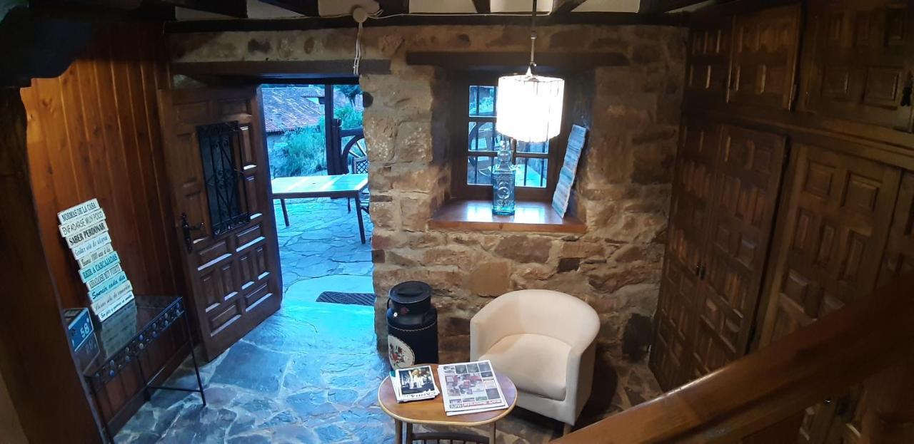 Nuestra Casa De Luriezo Villa Cabezón de Liébana Exteriör bild