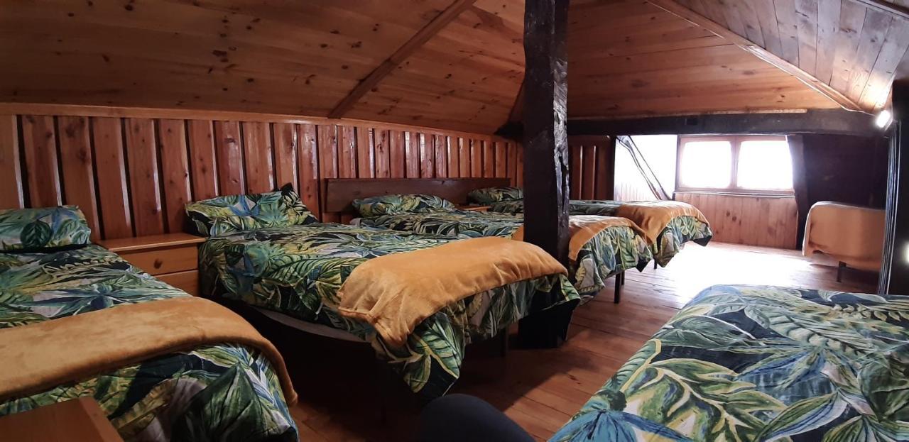 Nuestra Casa De Luriezo Villa Cabezón de Liébana Exteriör bild