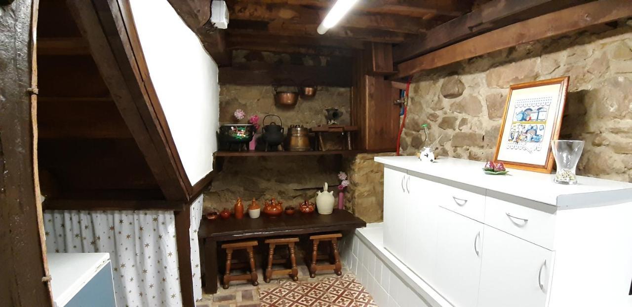 Nuestra Casa De Luriezo Villa Cabezón de Liébana Exteriör bild