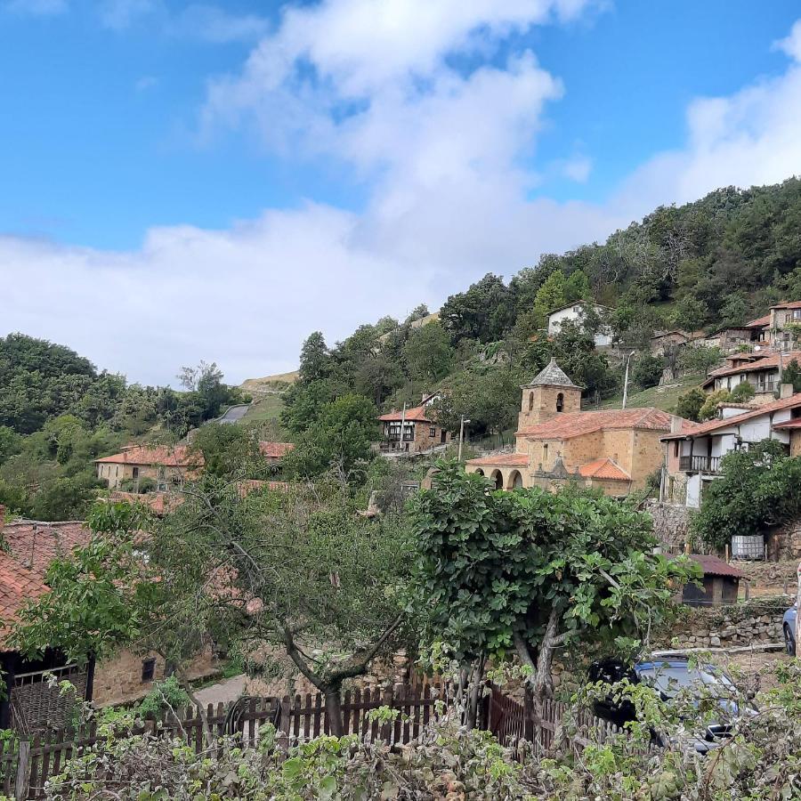 Nuestra Casa De Luriezo Villa Cabezón de Liébana Exteriör bild