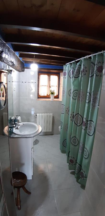 Nuestra Casa De Luriezo Villa Cabezón de Liébana Exteriör bild