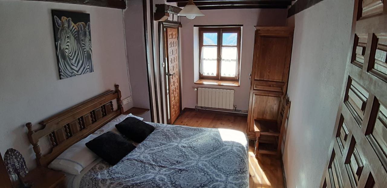 Nuestra Casa De Luriezo Villa Cabezón de Liébana Exteriör bild