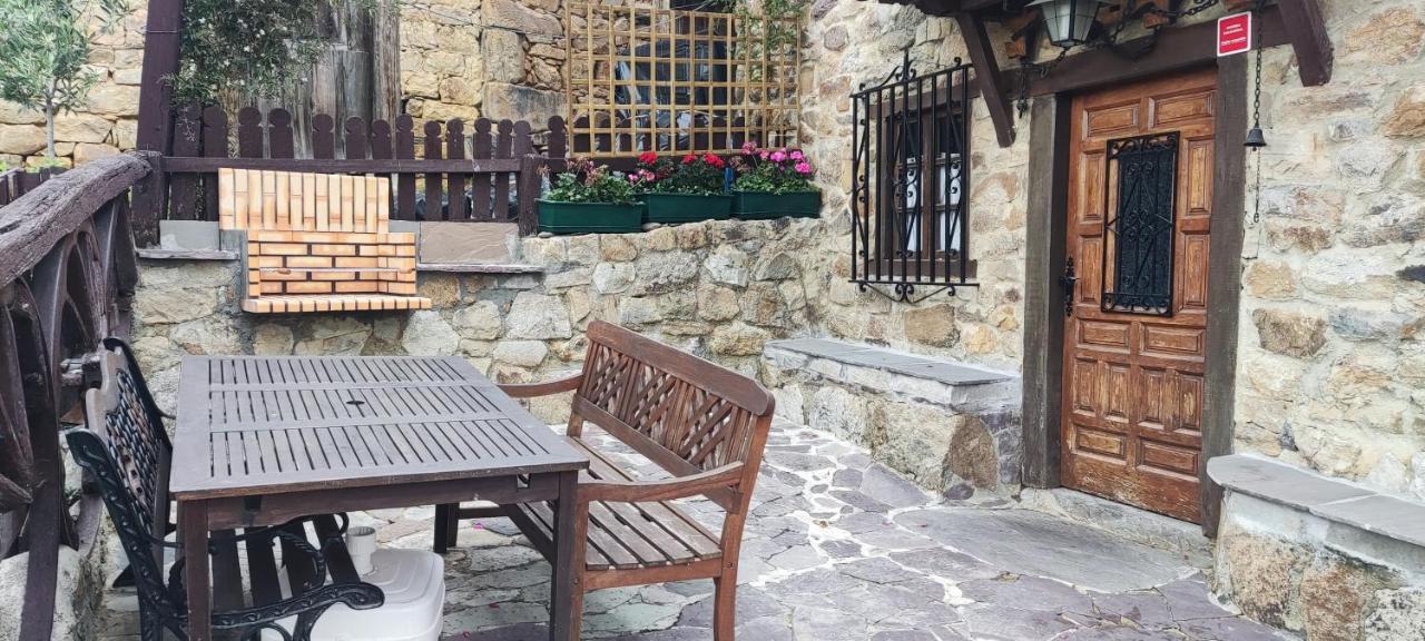 Nuestra Casa De Luriezo Villa Cabezón de Liébana Exteriör bild