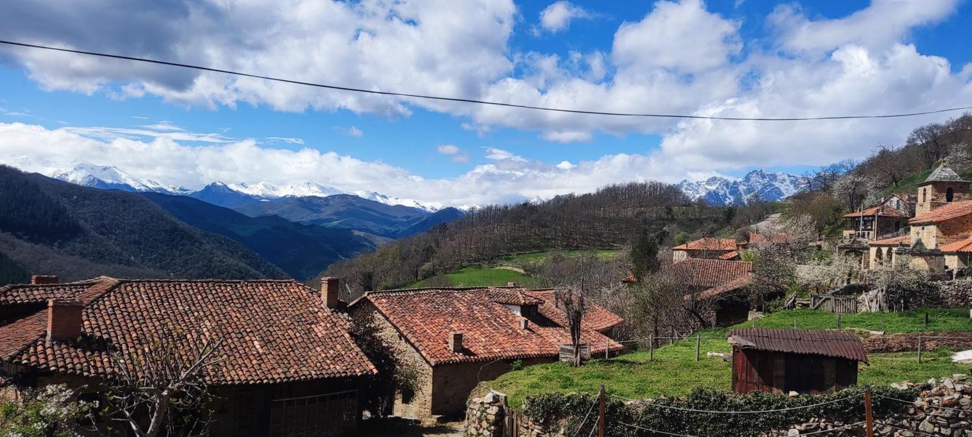Nuestra Casa De Luriezo Villa Cabezón de Liébana Exteriör bild