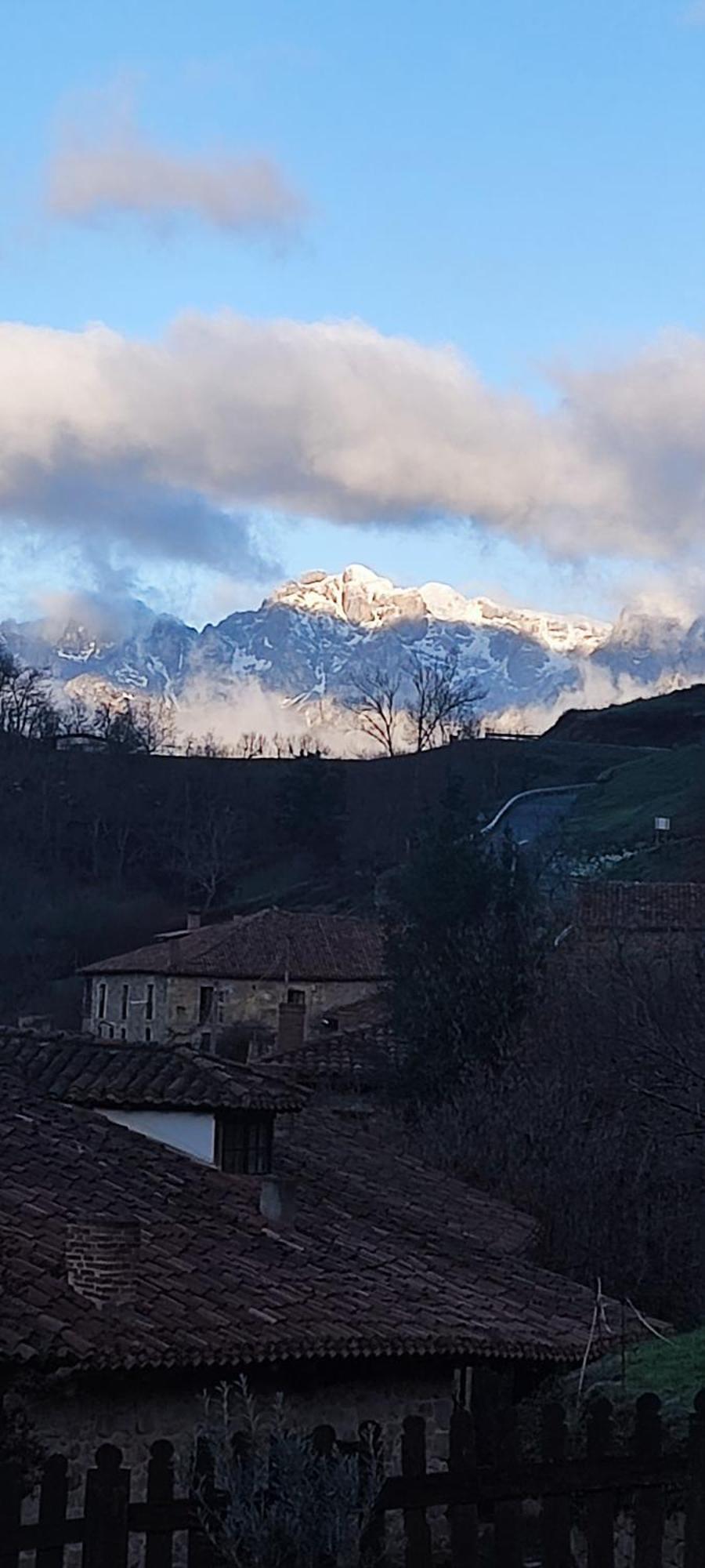Nuestra Casa De Luriezo Villa Cabezón de Liébana Exteriör bild