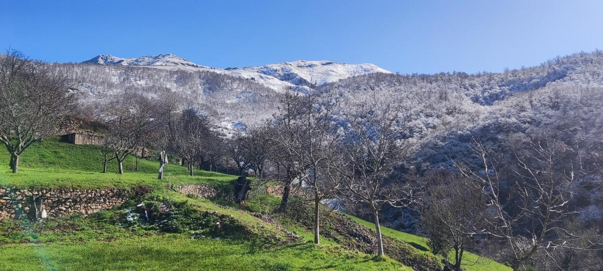 Nuestra Casa De Luriezo Villa Cabezón de Liébana Exteriör bild