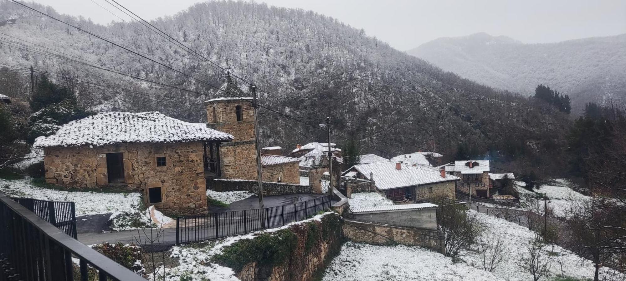 Nuestra Casa De Luriezo Villa Cabezón de Liébana Exteriör bild