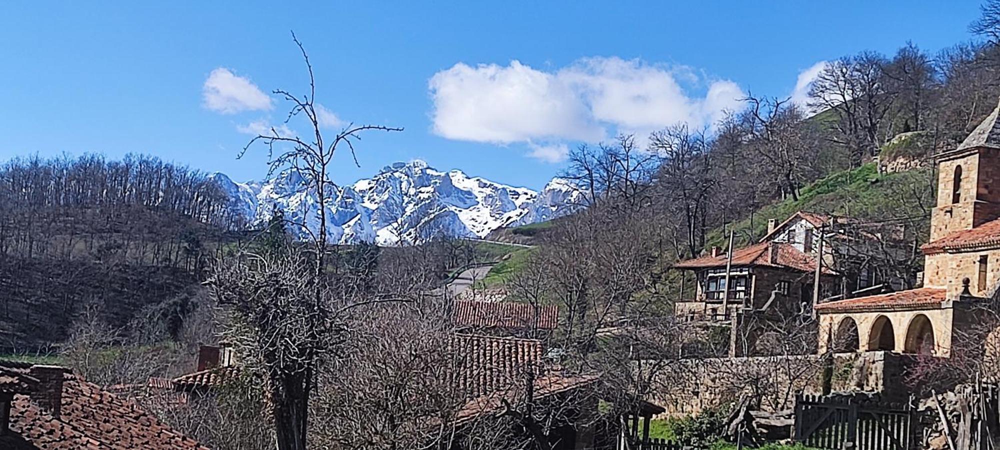 Nuestra Casa De Luriezo Villa Cabezón de Liébana Exteriör bild